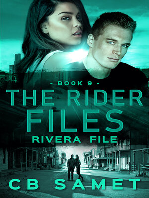 cover image of Rivera File